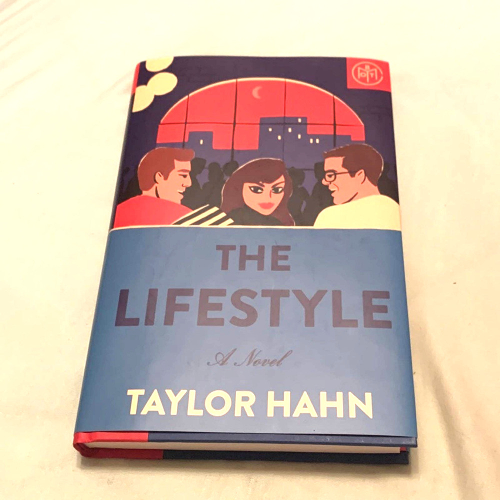 BOTM The Lifestyle Hardcover Book by Taylor Hahn